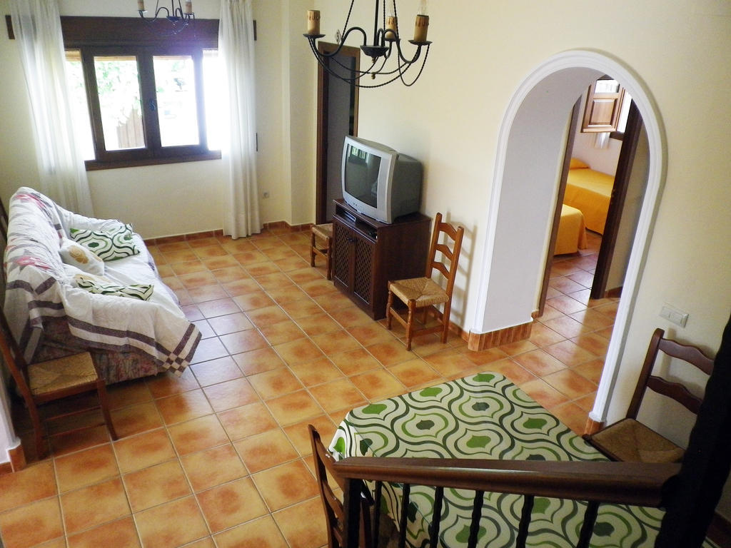 Casa Brigida Hotel Алгодоналес Стая снимка