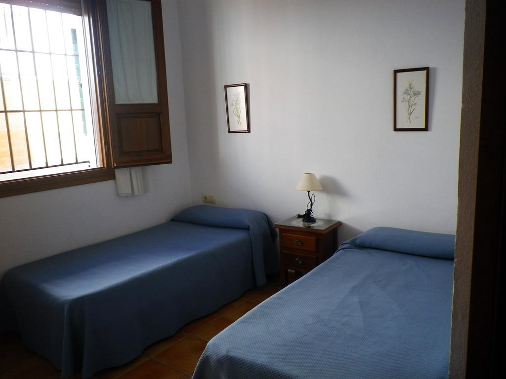 Casa Brigida Hotel Алгодоналес Стая снимка
